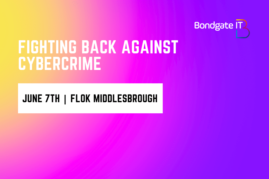Fighting back against cybercrime