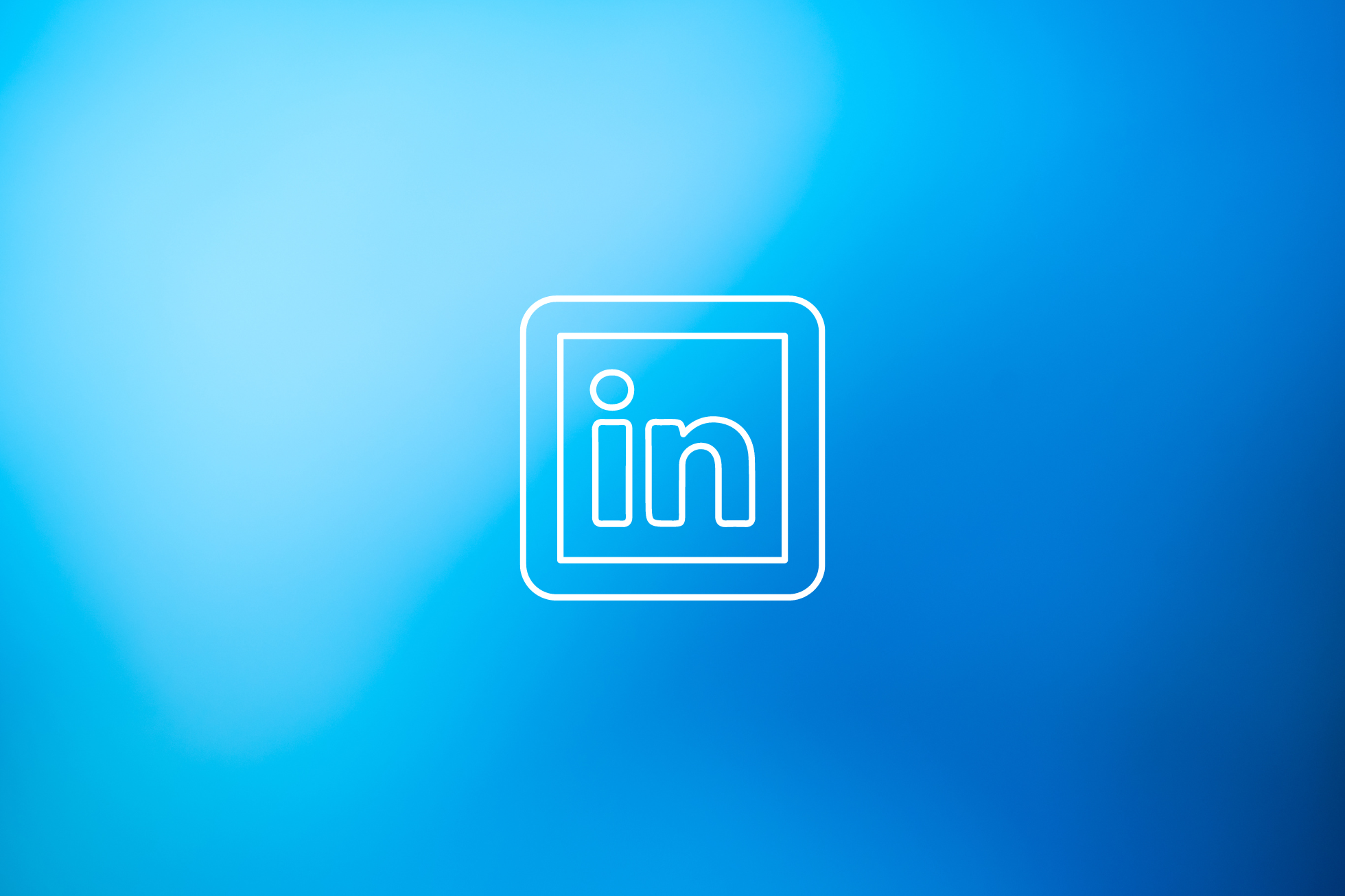 LinkedIn icon