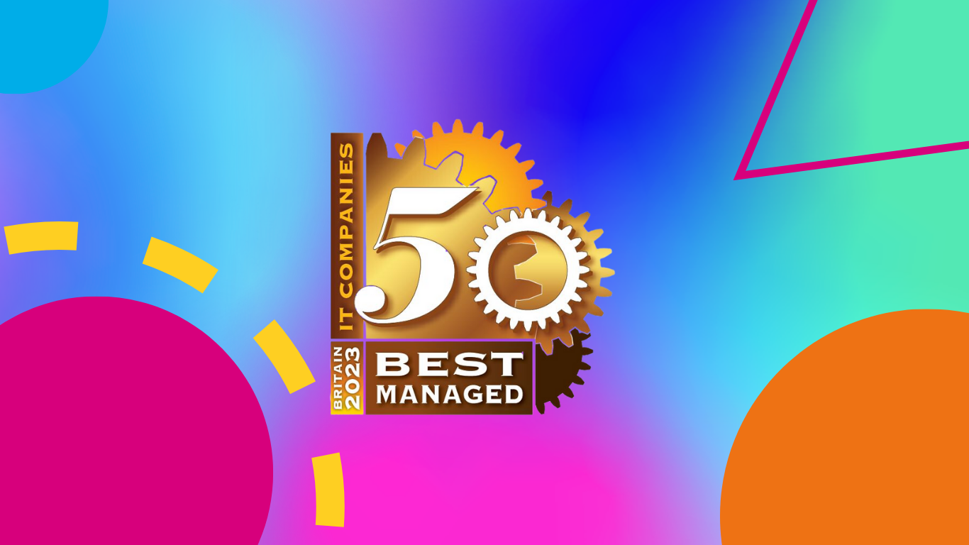 Britains 50 best managed IT providers