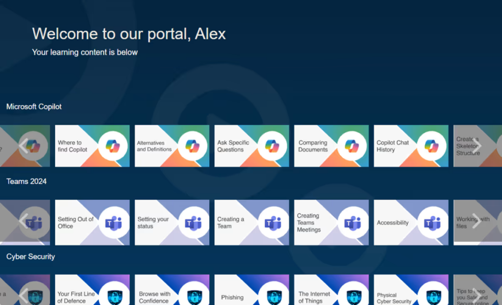 Bondgate Academy - ELearning Platform