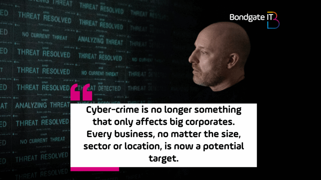 Cyber Security for SMEs