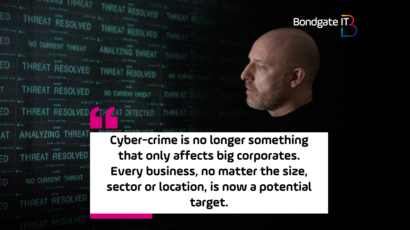 Cyber Security for SMEs