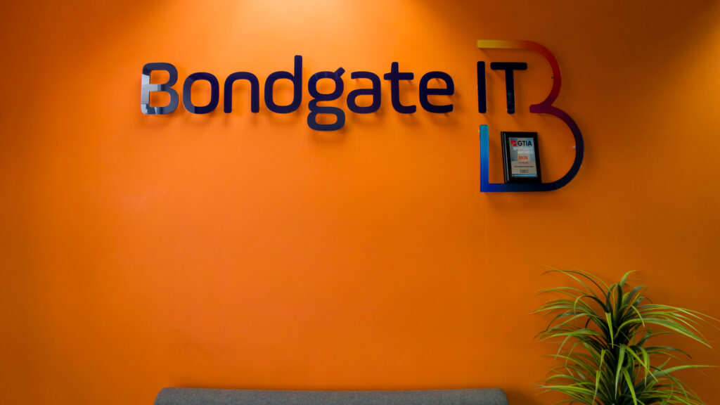GTIA Award | Bondgate IT
