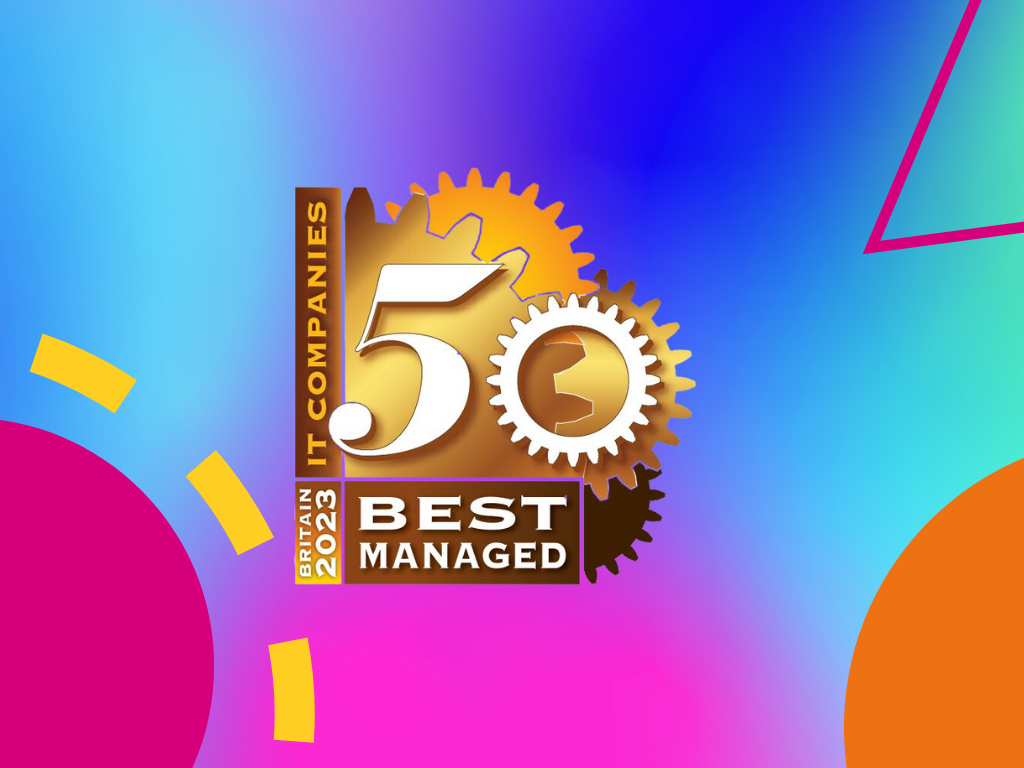 Britains 50 best managed IT providers
