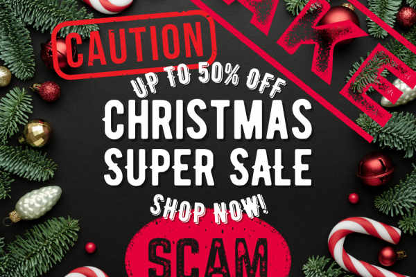 Beware of Christmas Scams whilst shopping