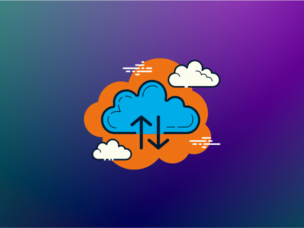 Image showing cloud backup and disaster recovery