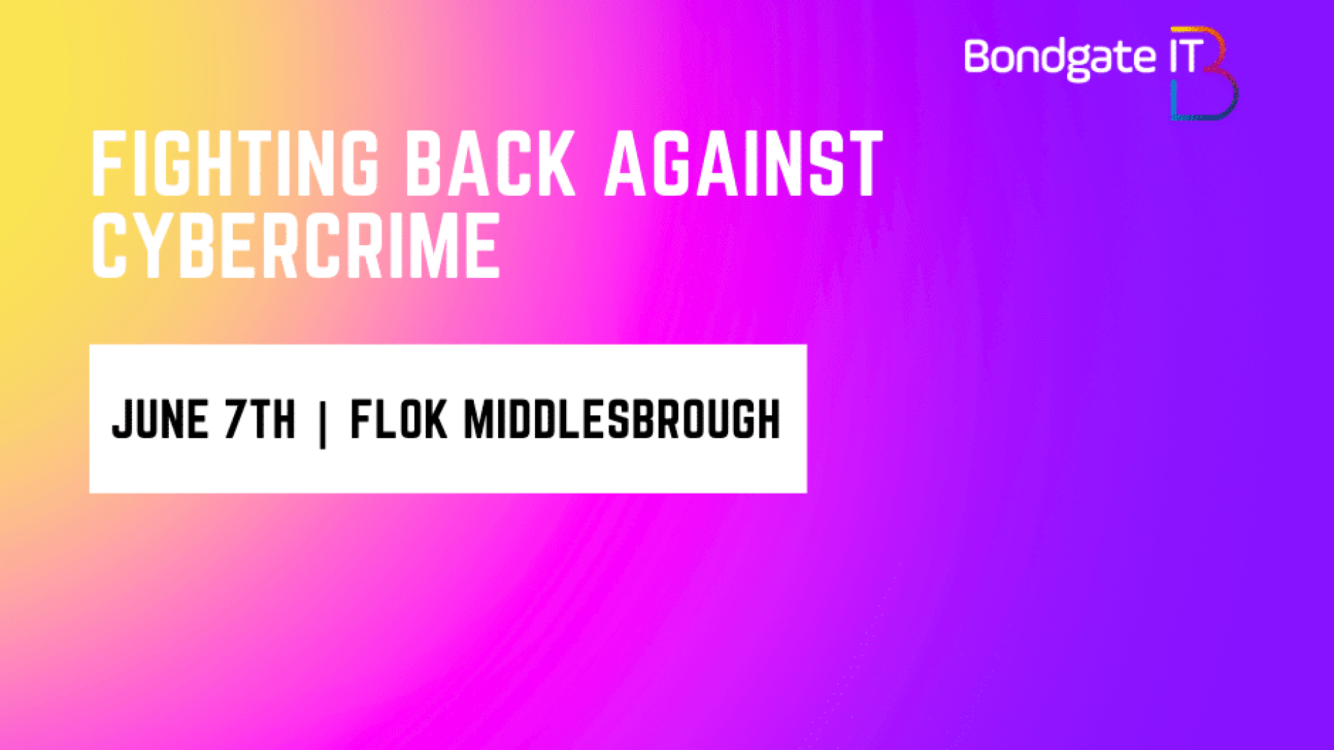 Fighting back against cybercrime