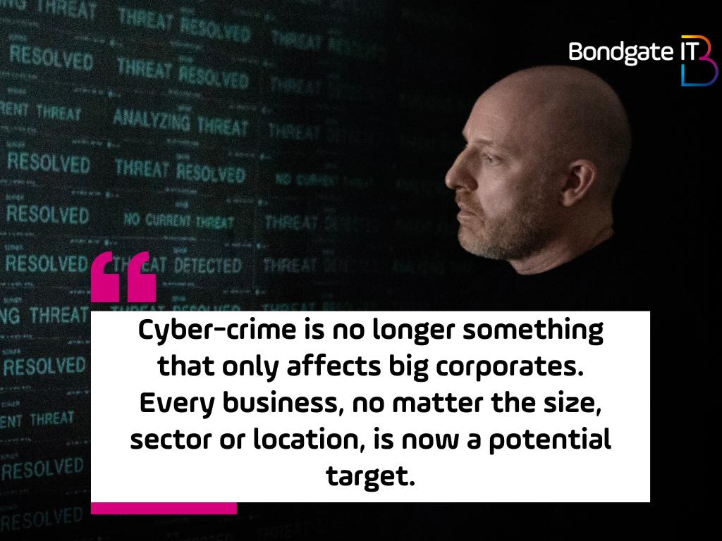 Cyber Security for SMEs