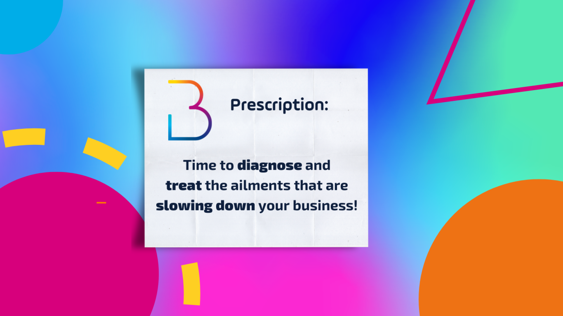 IT health check
