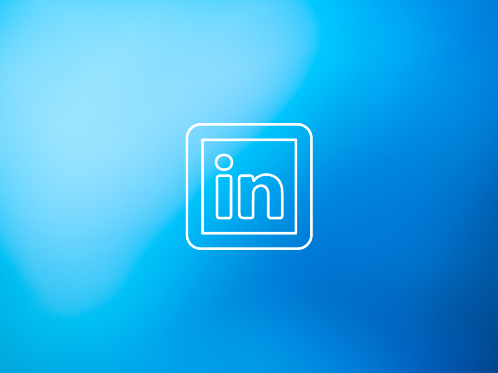 LinkedIn icon