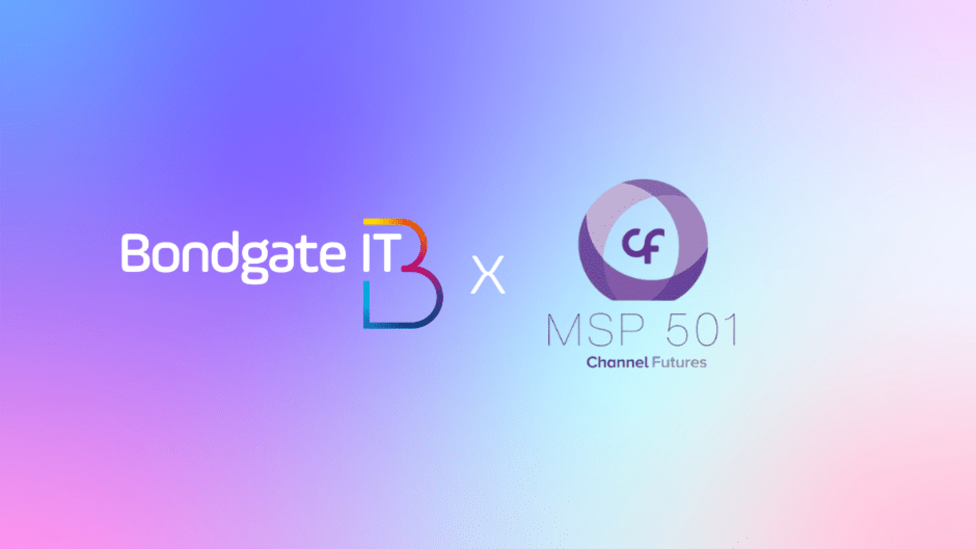 Bondgate IT rated by MSP 501 as one of the best in the world