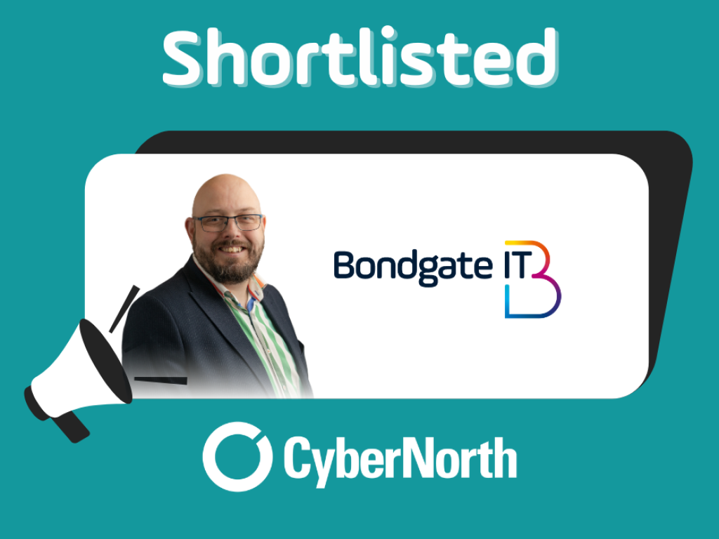 Shortlisted-Damien and Bondgate IT - CyberNorth