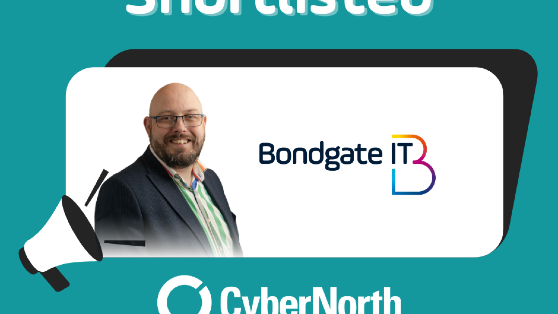 Shortlisted-Damien and Bondgate IT - CyberNorth