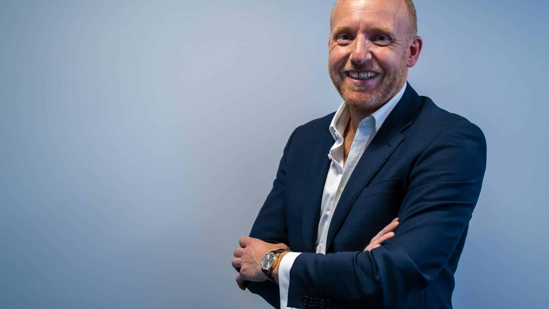 Garry Brown, managing director of Bondgate IT company
