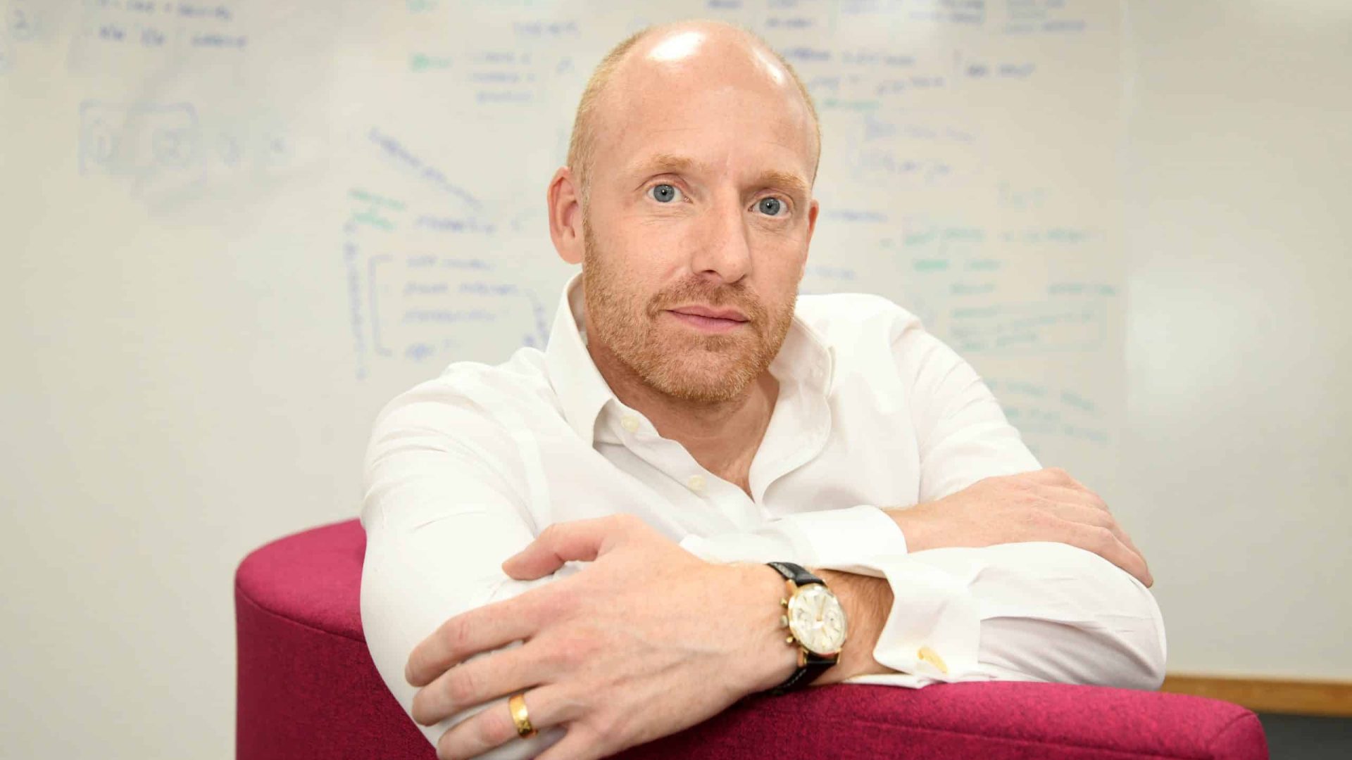 Garry Brown, the Managing Director of Bondgate IT