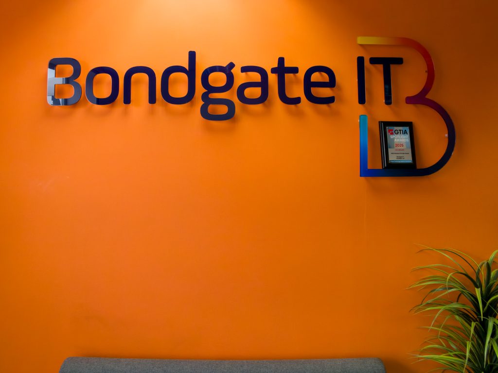 GTIA Award | Bondgate IT