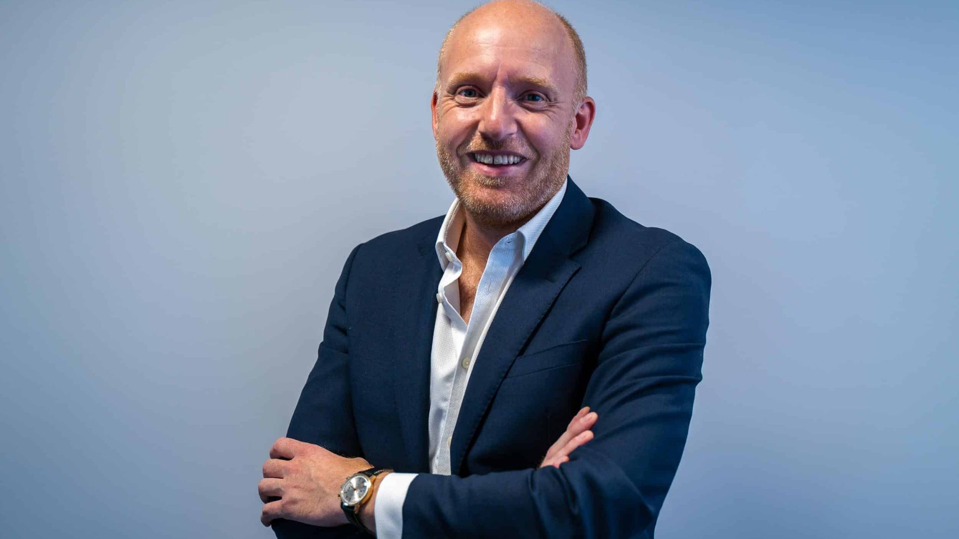 Garry Brown, the managing director of Bondgate IT company